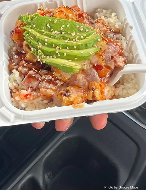 Local Boy Sushi - Photo 3 of 4 | NateEatsHawaii restaurant gallery and food photos from Oahu, Hawaii