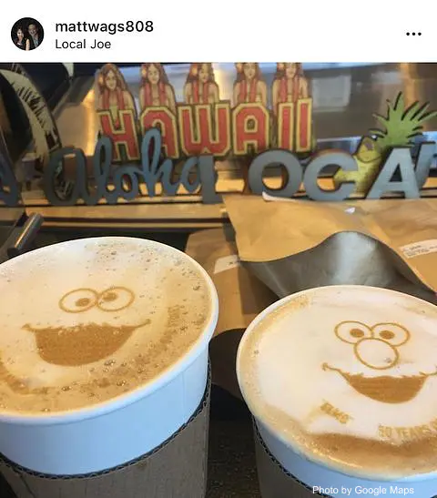 Local Joe Coffee Roasters - Photo 3 of 4 | NateEatsHawaii restaurant gallery and food photos from Oahu, Hawaii