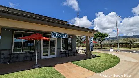Local Joe West - Photo 2 of 4 | NateEatsHawaii restaurant gallery and food photos from Oahu, Hawaii