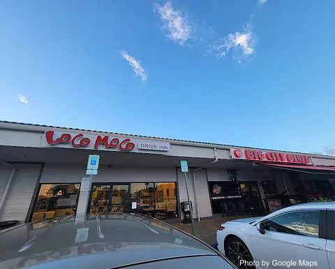 Loco Moco Drive Inn - Photo 2 of 4 | NateEatsHawaii restaurant gallery and food photos from Oahu, Hawaii