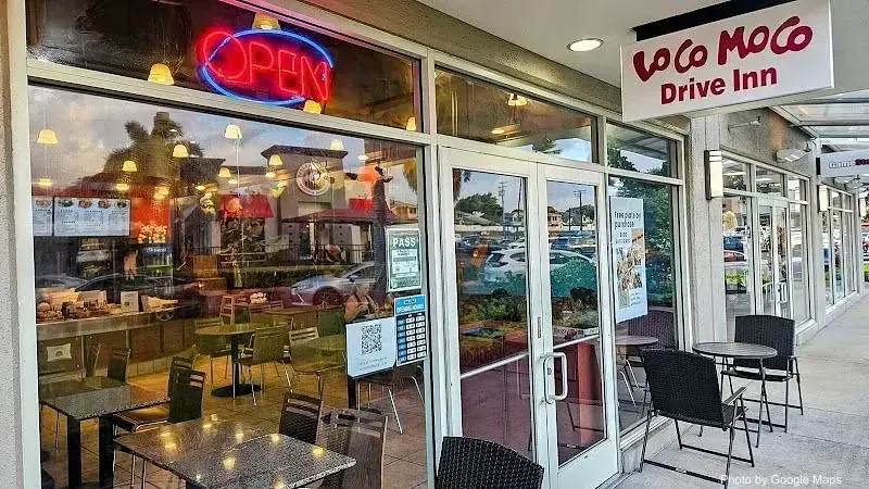 Loco Moco Drive Inn
