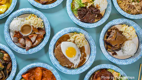 Loco Moco Drive Inn Ewa Beach - Photo 3 of 4 | NateEatsHawaii restaurant gallery and food photos from Oahu, Hawaii