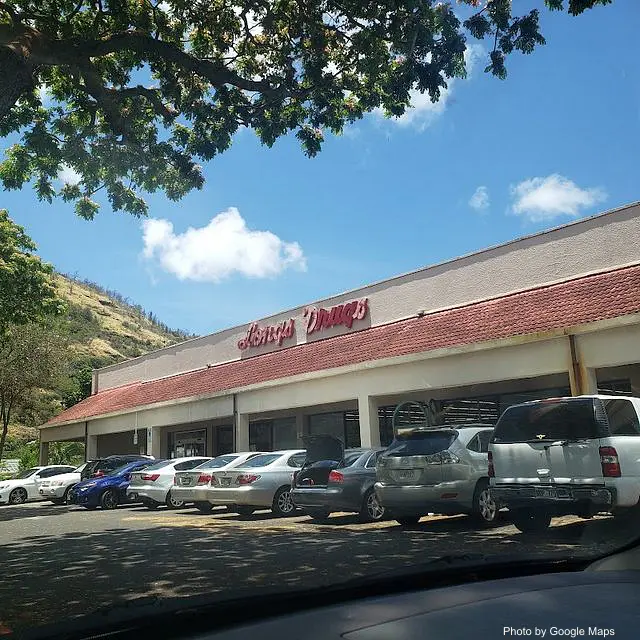 Longs Drugs