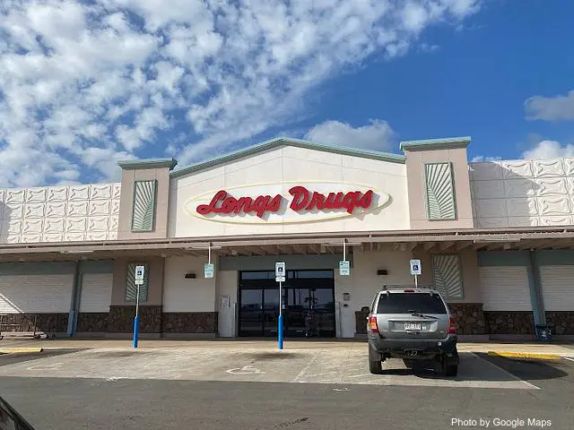 Longs Drugs