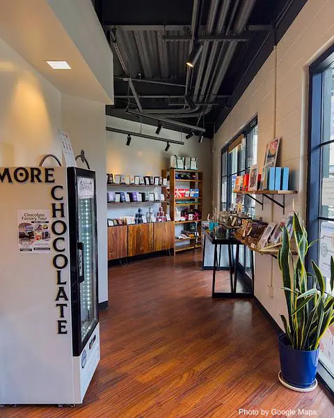 Lonohana Chocolate Tasting Bar - Photo 3 of 4 | NateEatsHawaii restaurant gallery and food photos from Oahu, Hawaii