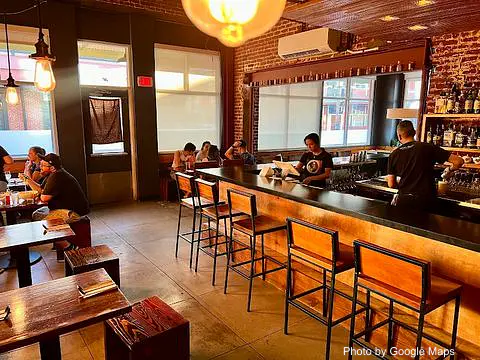 Lucky Belly - Photo 2 of 4 | NateEatsHawaii restaurant gallery and food photos from Oahu, Hawaii