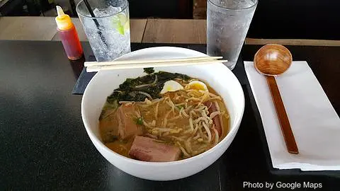 Lucky Belly - Photo 3 of 4 | NateEatsHawaii restaurant gallery and food photos from Oahu, Hawaii