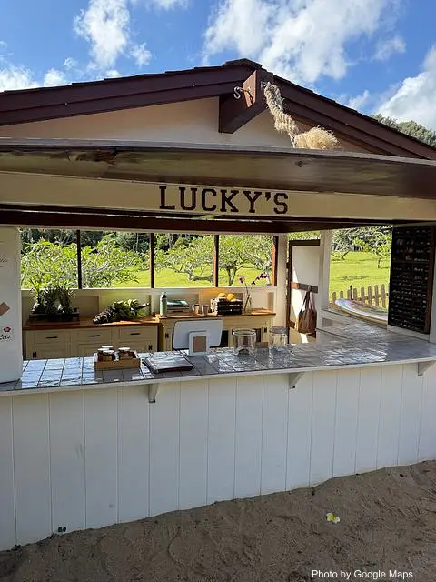 Lucky’s - Photo 2 of 4 | NateEatsHawaii restaurant gallery and food photos from Oahu, Hawaii