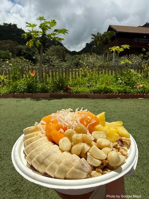 Lucky’s - Photo 3 of 4 | NateEatsHawaii restaurant gallery and food photos from Oahu, Hawaii