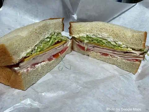 Machete’s Mean Sandwiches - Photo 3 of 4 | NateEatsHawaii restaurant gallery and food photos from Oahu, Hawaii