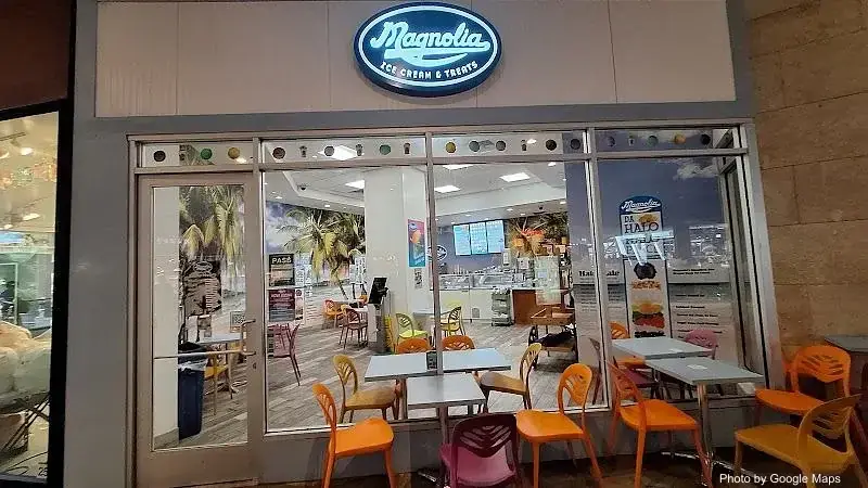 Magnolia Ice Cream & Treats - Photo 3 of 6 | NateEatsHawaii restaurant gallery and food photos from Oahu, Hawaii