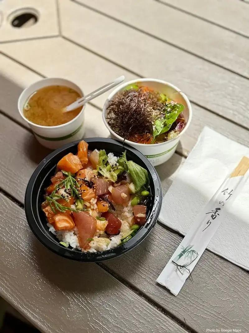 Maguro Spot - Photo 2 of 6 | NateEatsHawaii restaurant gallery and food photos from Oahu, Hawaii