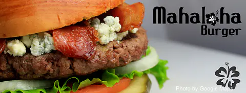 Mahaloha Burger - Photo 3 of 4 | NateEatsHawaii restaurant gallery and food photos from Oahu, Hawaii