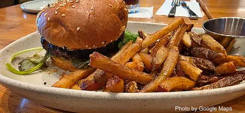 Mahi ‘ai Table - Photo 3 of 4 | NateEatsHawaii restaurant gallery and food photos from Oahu, Hawaii