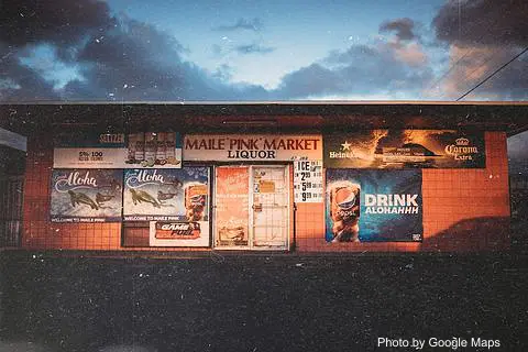 Maile 'Pink' Market - Photo 3 of 4 | NateEatsHawaii restaurant gallery and food photos from Oahu, Hawaii