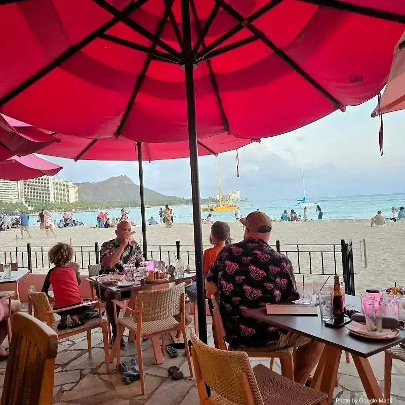 Mai Tai Bar