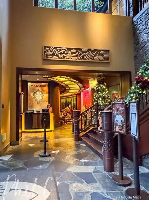 Makahiki - Photo 2 of 4 | NateEatsHawaii restaurant gallery and food photos from Oahu, Hawaii