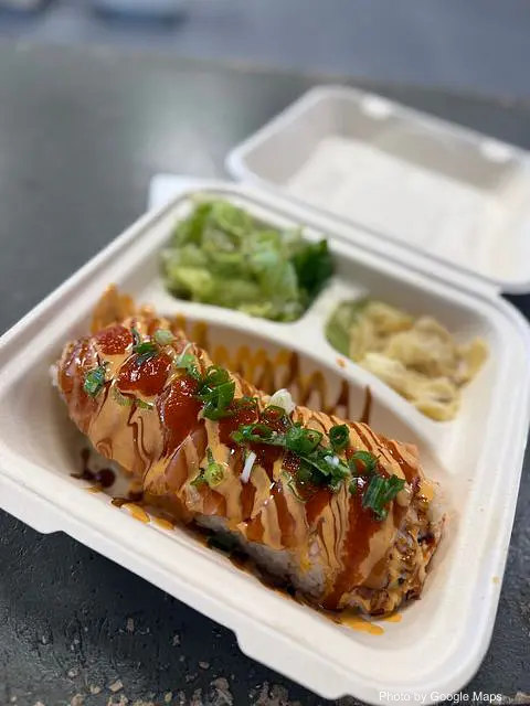 Makoto Sushi Aiea - Photo 3 of 4 | NateEatsHawaii restaurant gallery and food photos from Oahu, Hawaii