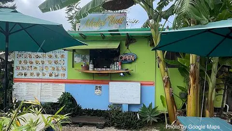 Malai Thai Food Truck - Photo 2 of 4 | NateEatsHawaii restaurant gallery and food photos from Oahu, Hawaii