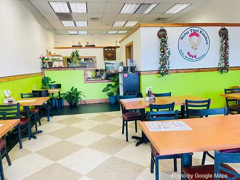 Malai Thai Kitchen - Photo 2 of 4 | NateEatsHawaii restaurant gallery and food photos from Oahu, Hawaii