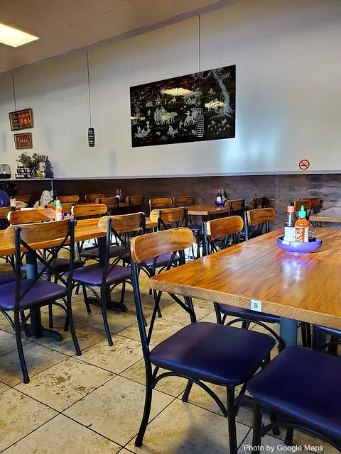 Mama Phở - Photo 2 of 4 | NateEatsHawaii restaurant gallery and food photos from Oahu, Hawaii