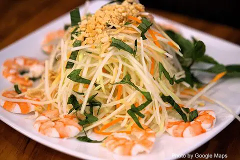Mama Phở - Photo 3 of 4 | NateEatsHawaii restaurant gallery and food photos from Oahu, Hawaii