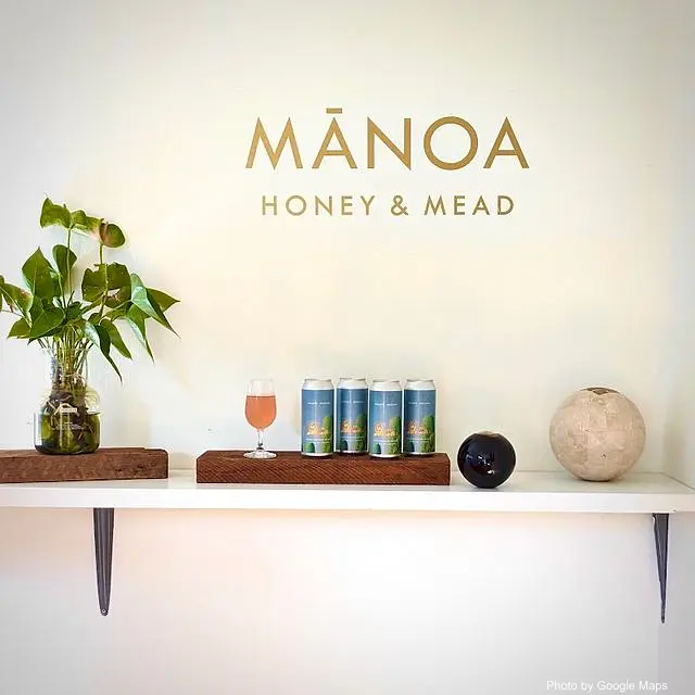 MĀNOA HONEY & MEAD