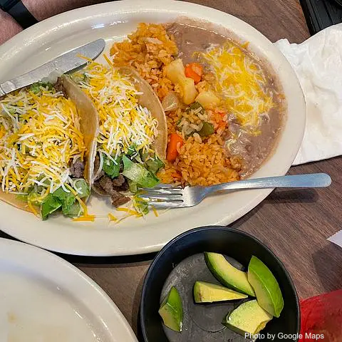 Maria Bonita Restaurant | Mexican - Photo 3 of 4 | NateEatsHawaii restaurant gallery and food photos from Oahu, Hawaii