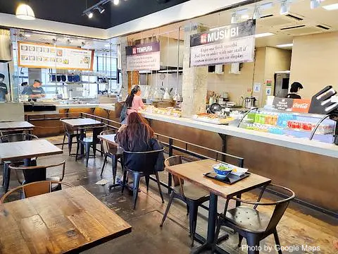 Marugame Udon - Photo 2 of 4 | NateEatsHawaii restaurant gallery and food photos from Oahu, Hawaii