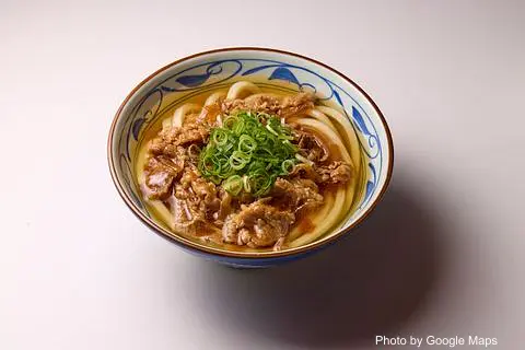 Marugame Udon - Photo 3 of 4 | NateEatsHawaii restaurant gallery and food photos from Oahu, Hawaii