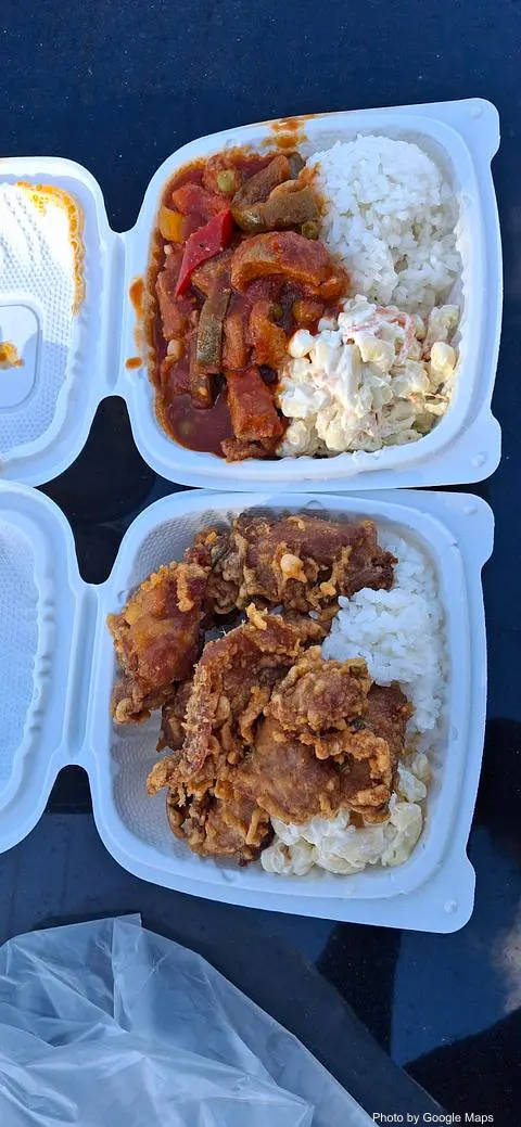 Marujyu Market - Photo 3 of 4 | NateEatsHawaii restaurant gallery and food photos from Oahu, Hawaii