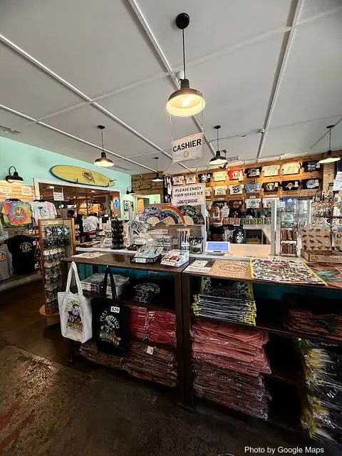 Matsumoto Shave Ice - Photo 3 of 4 | NateEatsHawaii restaurant gallery and food photos from Oahu, Hawaii