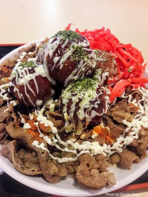Matsuzaka-Tei - Photo 3 of 4 | NateEatsHawaii restaurant gallery and food photos from Oahu, Hawaii