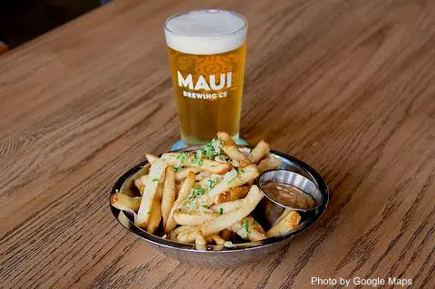 Maui Brewing Co. Kailua - Photo 3 of 4 | NateEatsHawaii restaurant gallery and food photos from Oahu, Hawaii