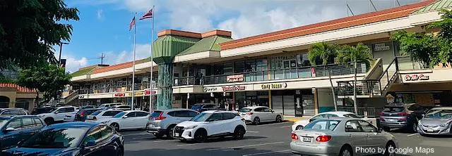 McCully Shopping Center