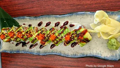Megumi Restaurant | Sushi • Japanese - Photo 3 of 4 | NateEatsHawaii restaurant gallery and food photos from Oahu, Hawaii