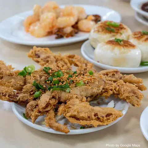 Mei Sum | Chinese Dim Sum - Photo 3 of 4 | NateEatsHawaii restaurant gallery and food photos from Oahu, Hawaii