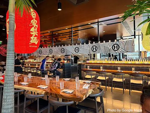 Mensho Hawaii - Photo 3 of 4 | NateEatsHawaii restaurant gallery and food photos from Oahu, Hawaii