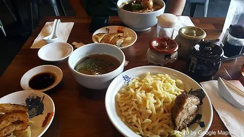 Menya le Nood - Photo 3 of 4 | NateEatsHawaii restaurant gallery and food photos from Oahu, Hawaii