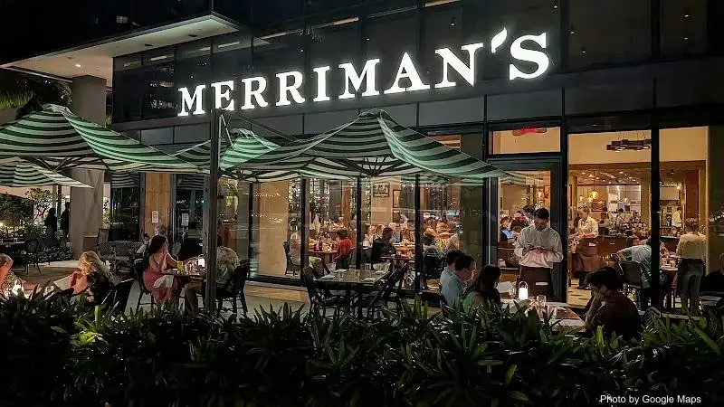 Merriman's Honolulu - Photo 3 of 6 | NateEatsHawaii restaurant gallery and food photos from Oahu, Hawaii