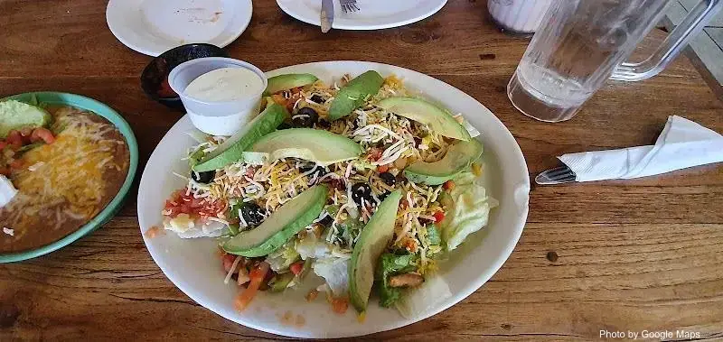Mexico Restaurant - Photo 2 of 6 | NateEatsHawaii restaurant gallery and food photos from Oahu, Hawaii