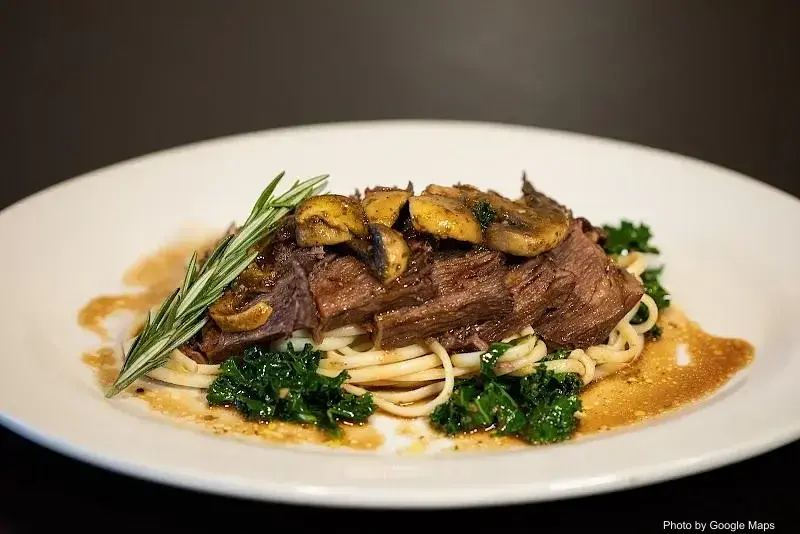 Mezzo Bistro & Bar - Photo 2 of 6 | NateEatsHawaii restaurant gallery and food photos from Oahu, Hawaii