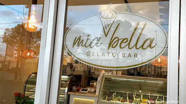 Mia Bella Gelato Bar
