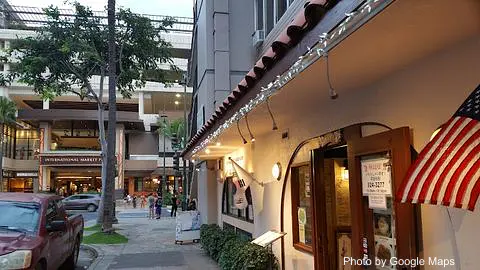 Mikawon & Vons Chicken Korean Restaurant / 한식당 미가원 & 본스치킨 - Photo 2 of 4 | NateEatsHawaii restaurant gallery and food photos from Oahu, Hawaii