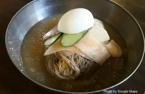 Mikawon & Vons Chicken Korean Restaurant / 한식당 미가원 & 본스치킨 - Photo 3 of 4 | NateEatsHawaii restaurant gallery and food photos from Oahu, Hawaii