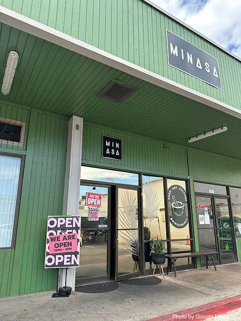 Minasa Hawaii - Photo 2 of 4 | NateEatsHawaii restaurant gallery and food photos from Oahu, Hawaii