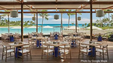 Mina's Fish House - Photo 2 of 4 | NateEatsHawaii restaurant gallery and food photos from Oahu, Hawaii