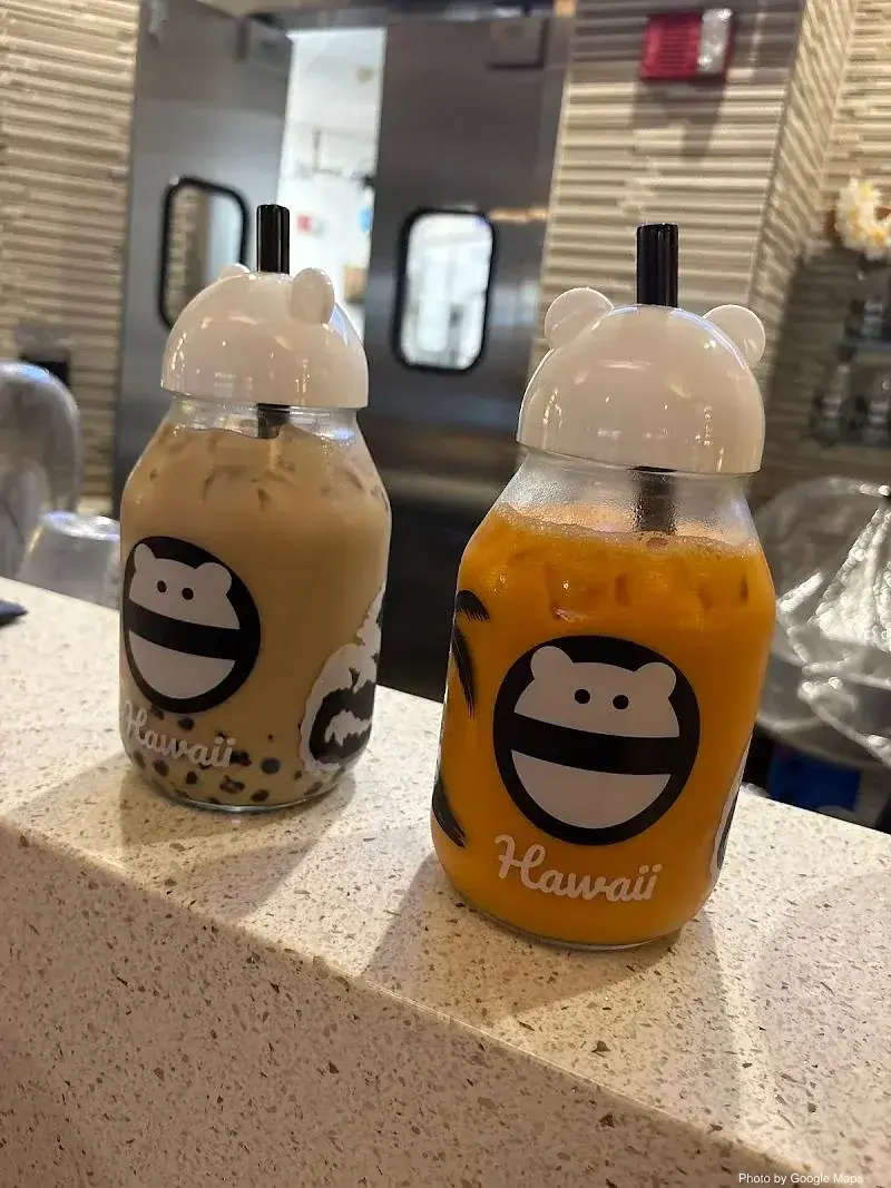 Mini Monster Cafe - Photo 2 of 6 | NateEatsHawaii restaurant gallery and food photos from Oahu, Hawaii