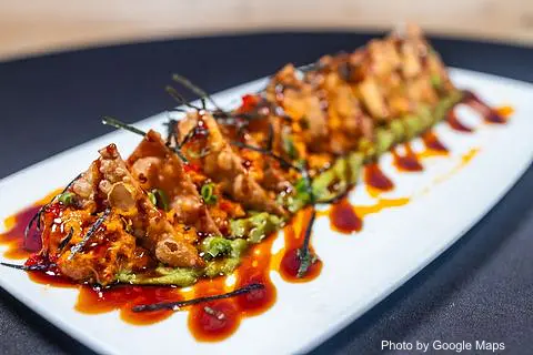 Moani Island Bistro and Bar - Photo 3 of 4 | NateEatsHawaii restaurant gallery and food photos from Oahu, Hawaii