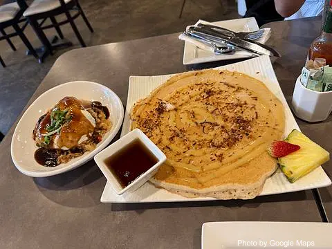 Moena Cafe - Photo 3 of 4 | NateEatsHawaii restaurant gallery and food photos from Oahu, Hawaii